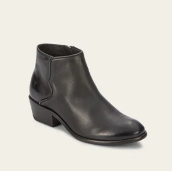 Frye Shoes - Frye Black Ankle Boots